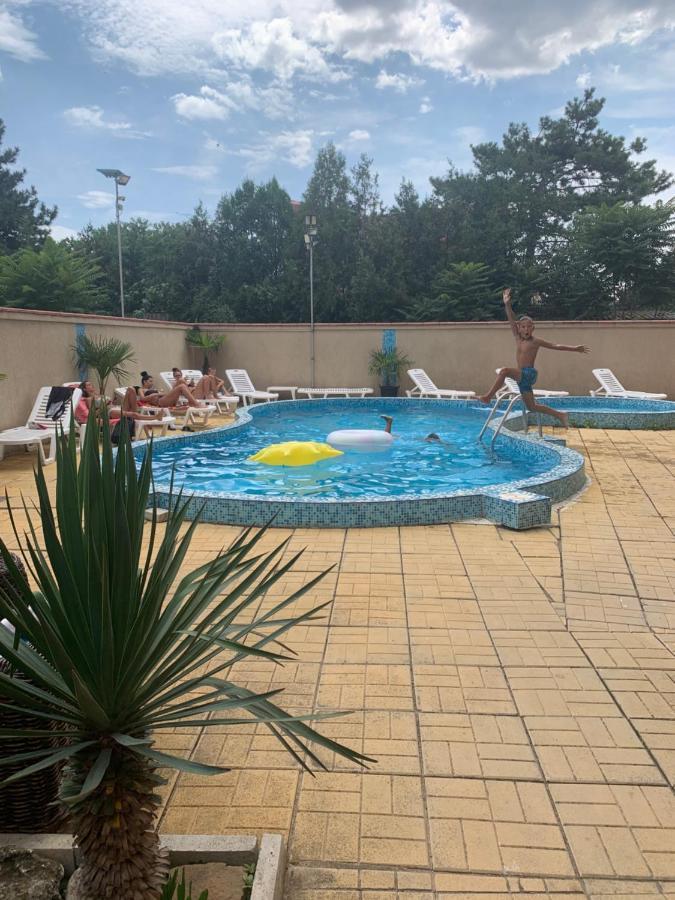 Къща Нанси Sunny Beach Eksteriør billede