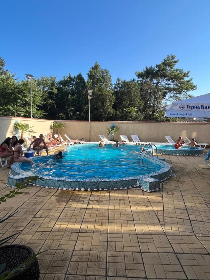 Къща Нанси Sunny Beach Eksteriør billede