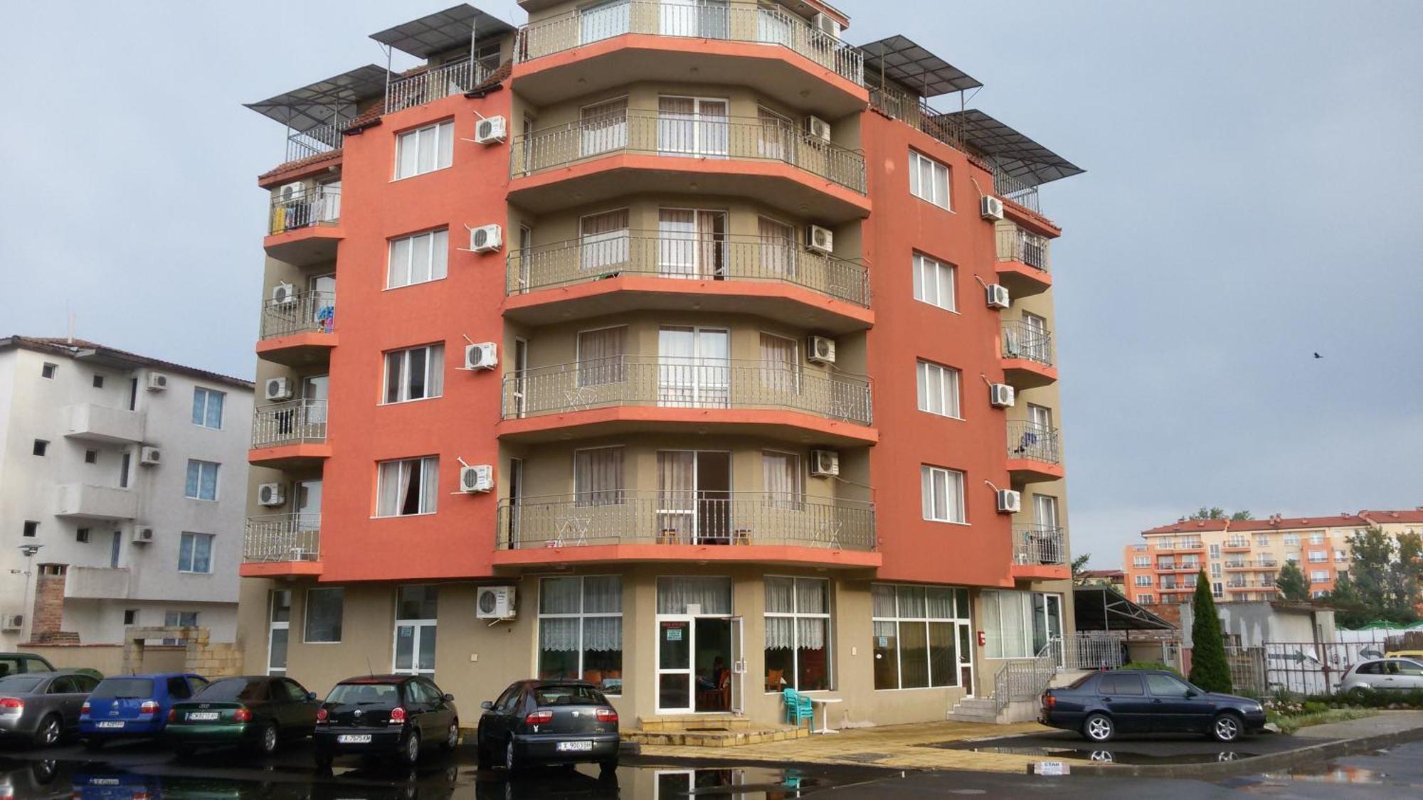 Къща Нанси Sunny Beach Eksteriør billede