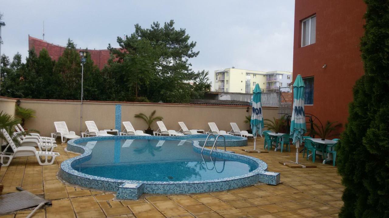Къща Нанси Sunny Beach Eksteriør billede
