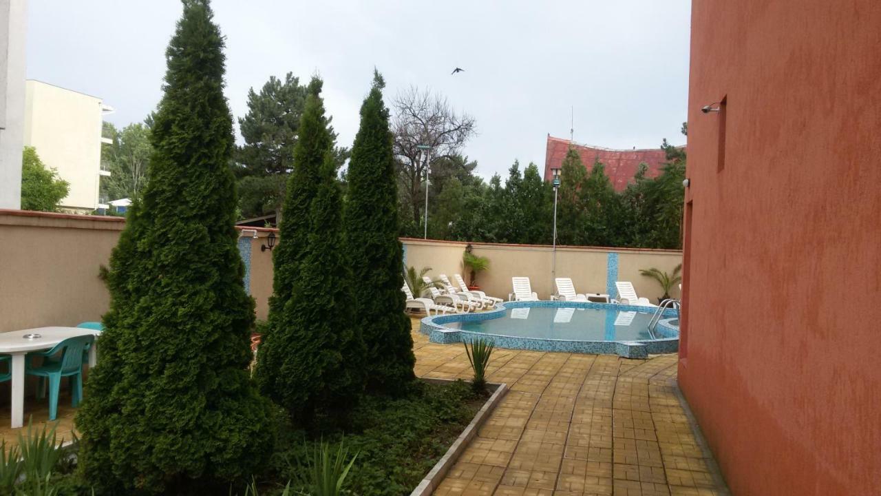 Къща Нанси Sunny Beach Eksteriør billede