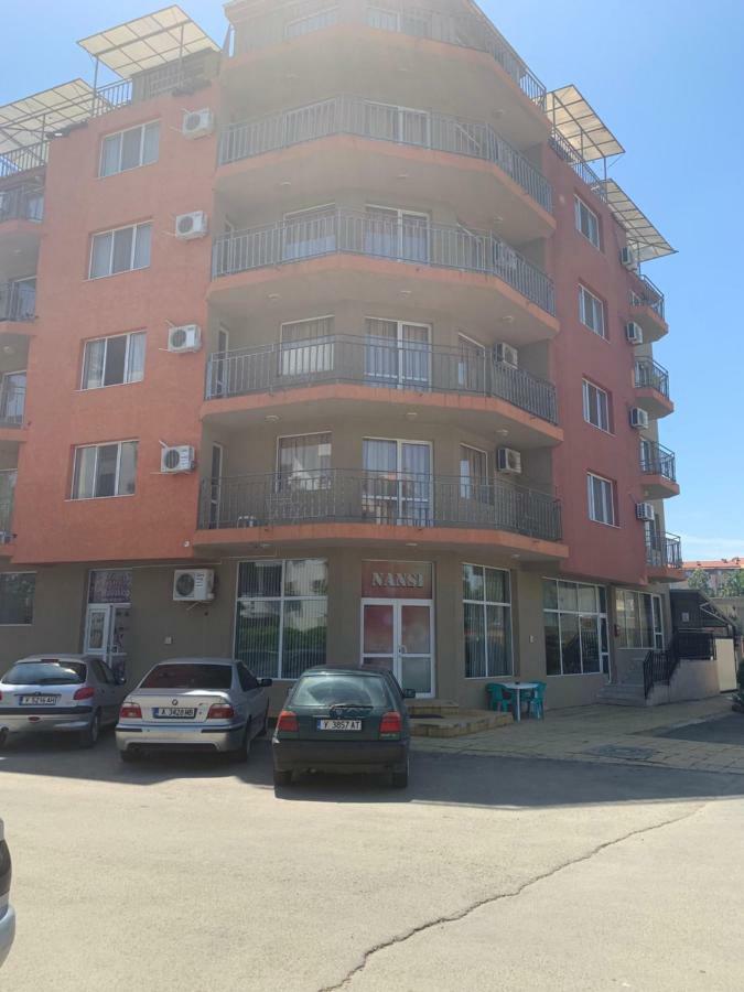 Къща Нанси Sunny Beach Eksteriør billede